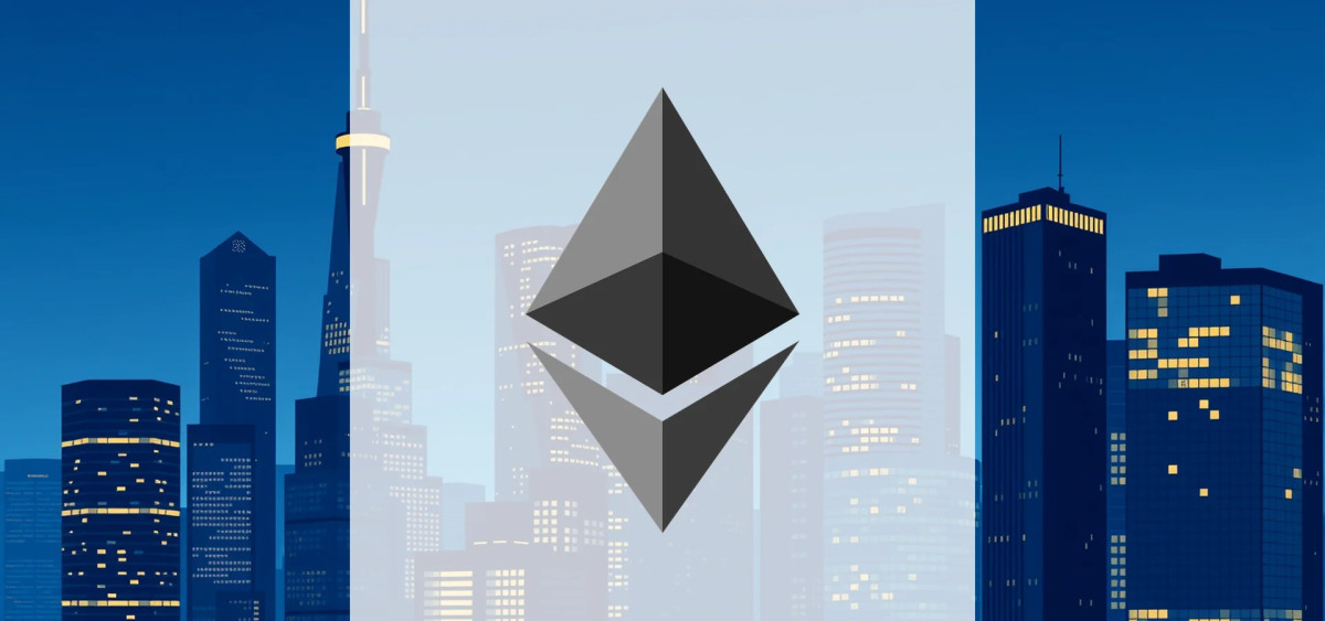 Beitragsbild zu Ethereum: Neues Kapital!