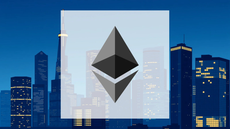 Beitragsbild zu Ethereum: Neues Kapital!