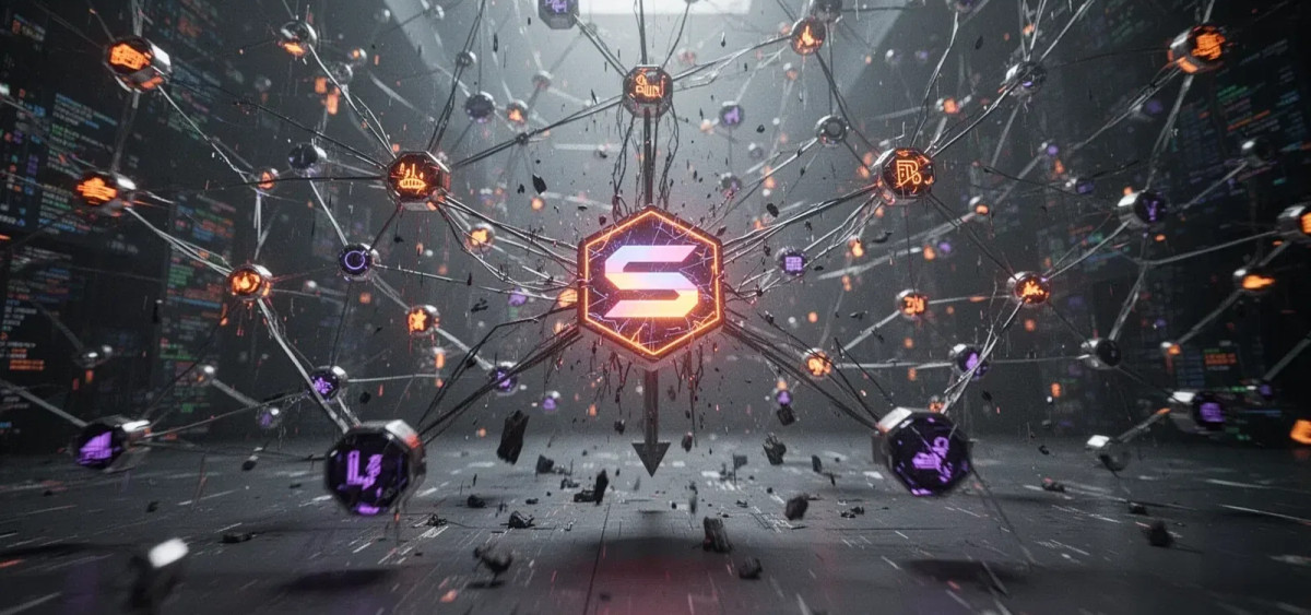 Beitragsbild zu Solana: Druck trifft Käufer