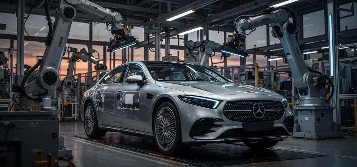 Beitragsbild zu Mercedes-Benz Aktie: Radikalkur nach Gewinneinbruch