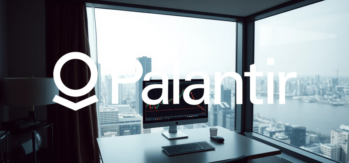 Beitragsbild zu Palantir Aktie: Traum geplatzt?