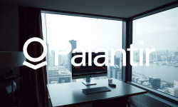 Beitragsbild zu Palantir Aktie: Traum geplatzt?