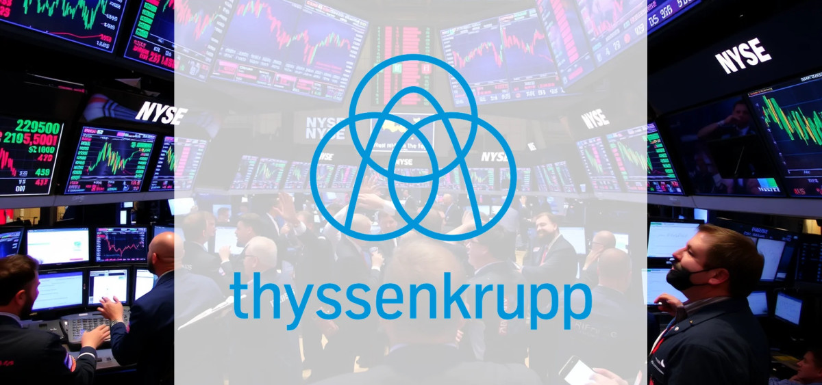 Beitragsbild zu Thyssenkrupp Aktie: Übernahme-Schock!