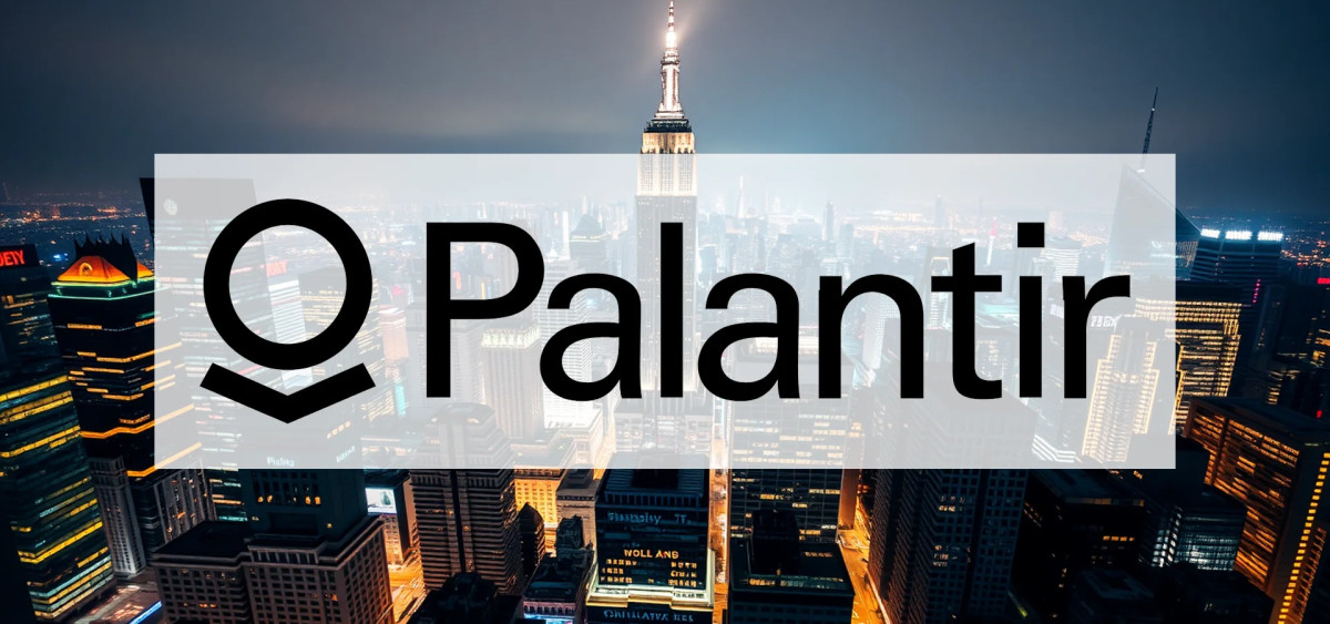 Beitragsbild zu Palantir Aktie: Stimmung kippt dramatisch!