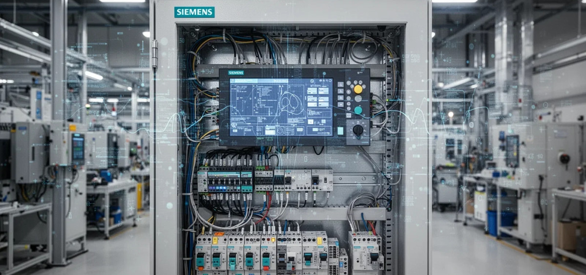 Beitragsbild zu Siemens Aktie: Datenangst überschattet Alibaba-Deal