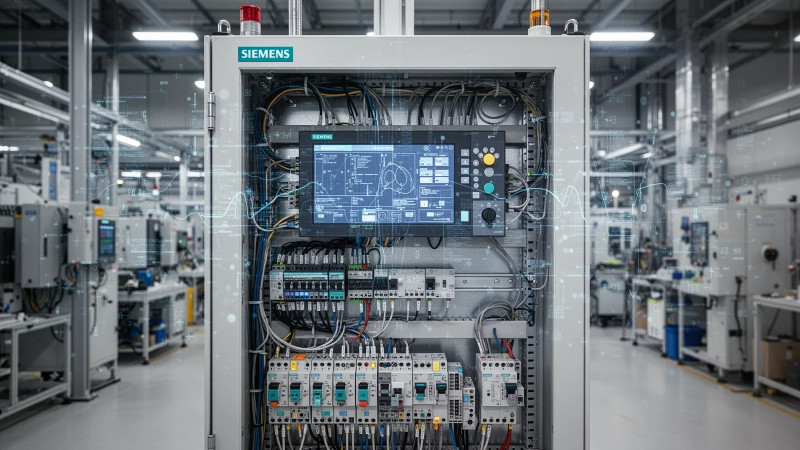 Beitragsbild zu Siemens Aktie: Datenangst überschattet Alibaba-Deal