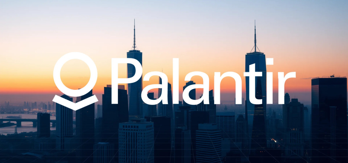 Beitragsbild zu Palantir Aktie: KI-Riese unter Druck