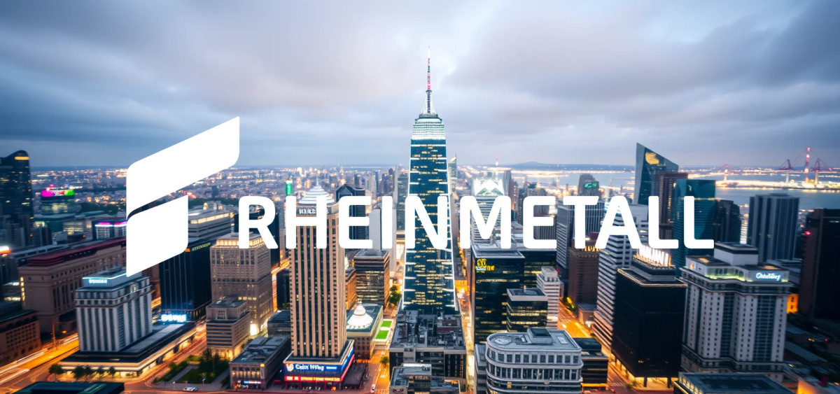 Beitragsbild zu Rheinmetall-Aktie: Super-Meldung!