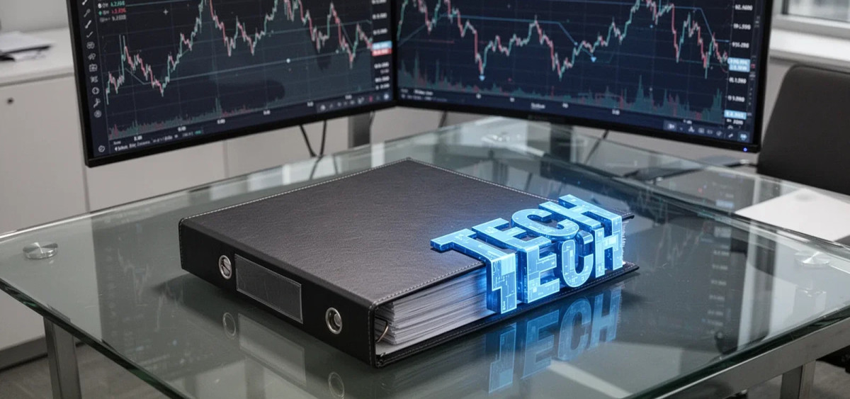 Beitragsbild zu iShares MSCI World ETF: Tech-Gewicht drückt auf Rendite