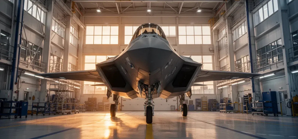 Beitragsbild zu Lockheed Aktie: Bahnbrechende Innovationen!