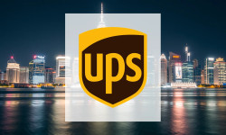 Beitragsbild zu UPS Aktie: Abwärtsspirale mit Risiko