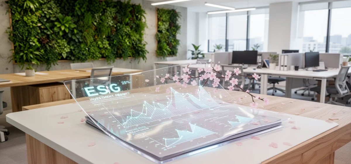 Beitragsbild zu Amundi Japan ETF: ESG-Wende im Fokus