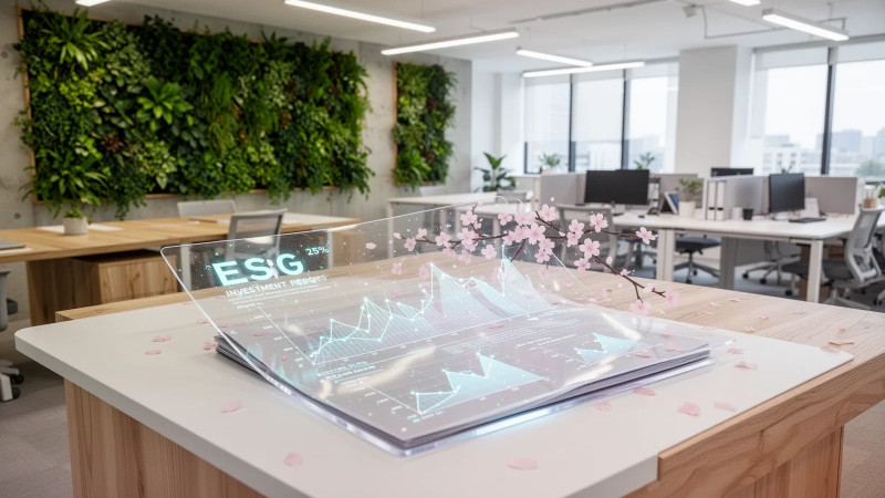 Beitragsbild zu Amundi Japan ETF: ESG-Wende im Fokus