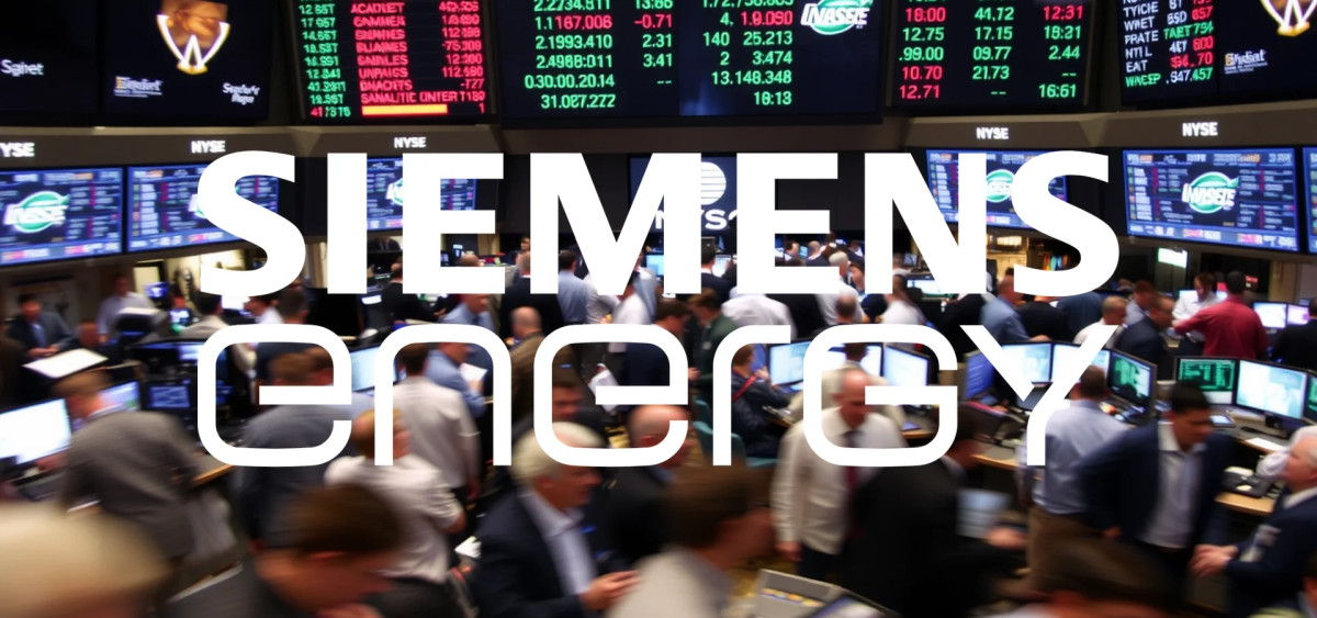 Beitragsbild zu Siemens Energy Aktie: Nervosität vor Zahlen!