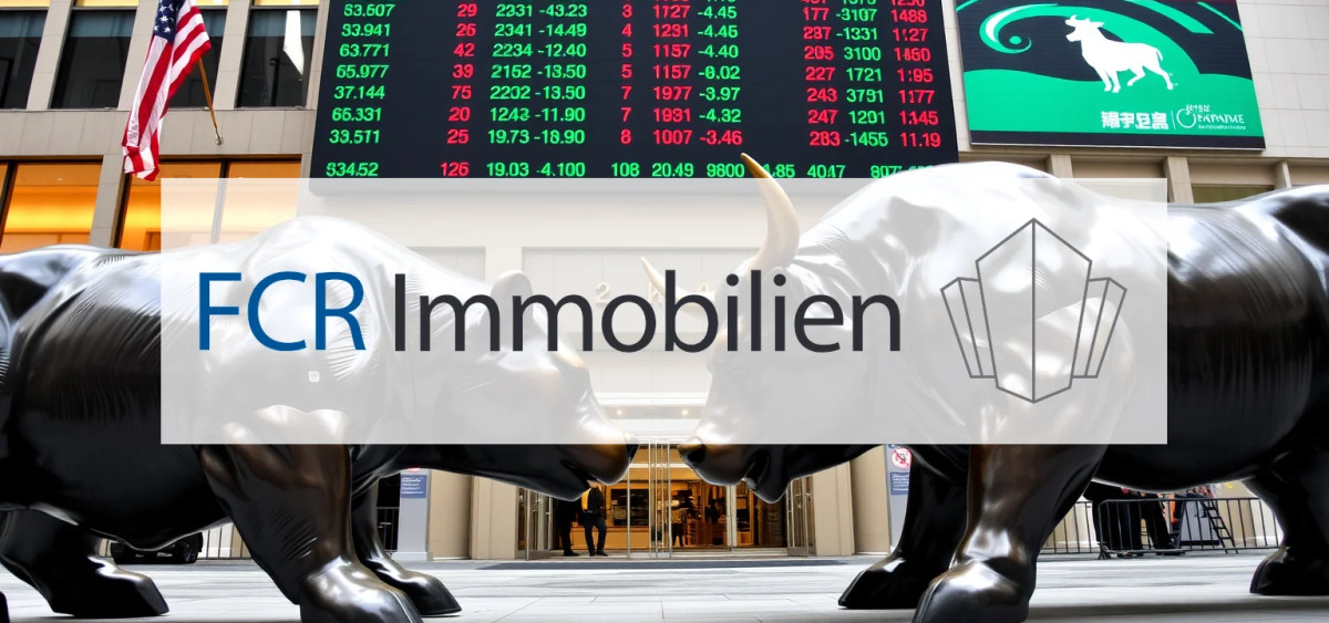 Beitragsbild zu FCR Immobilien Aktie: Solides Halbjahr 2025