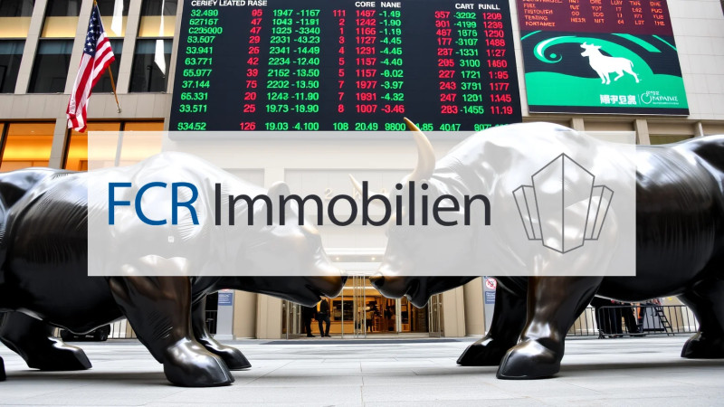 Beitragsbild zu FCR Immobilien Aktie: Solides Halbjahr 2025