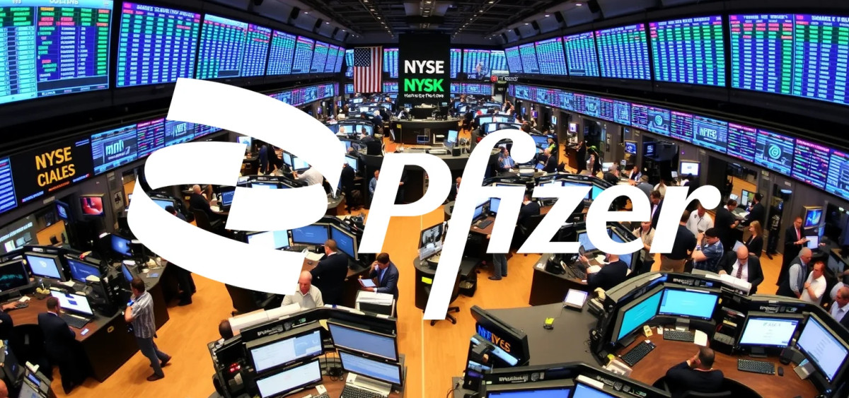 Beitragsbild zu Pfizer Aktie: Institutionelle Investoren im Zwiespalt