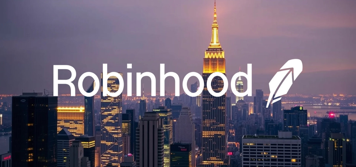 Beitragsbild zu Robinhood Aktie: Positive Dynamik!