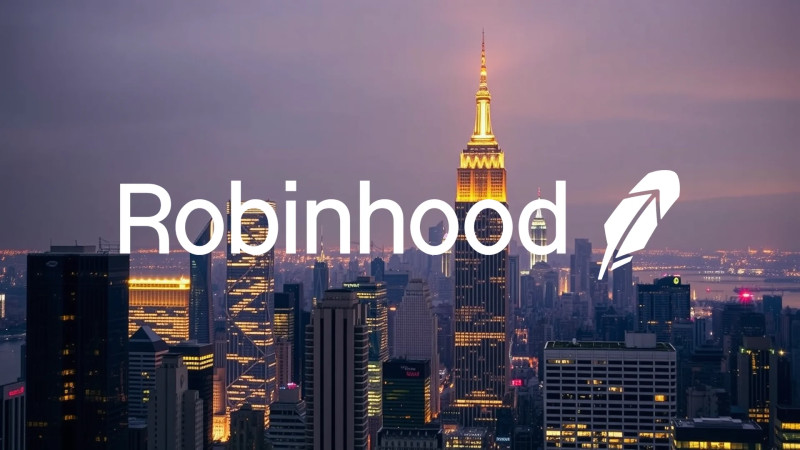 Beitragsbild zu Robinhood Aktie: Positive Dynamik!