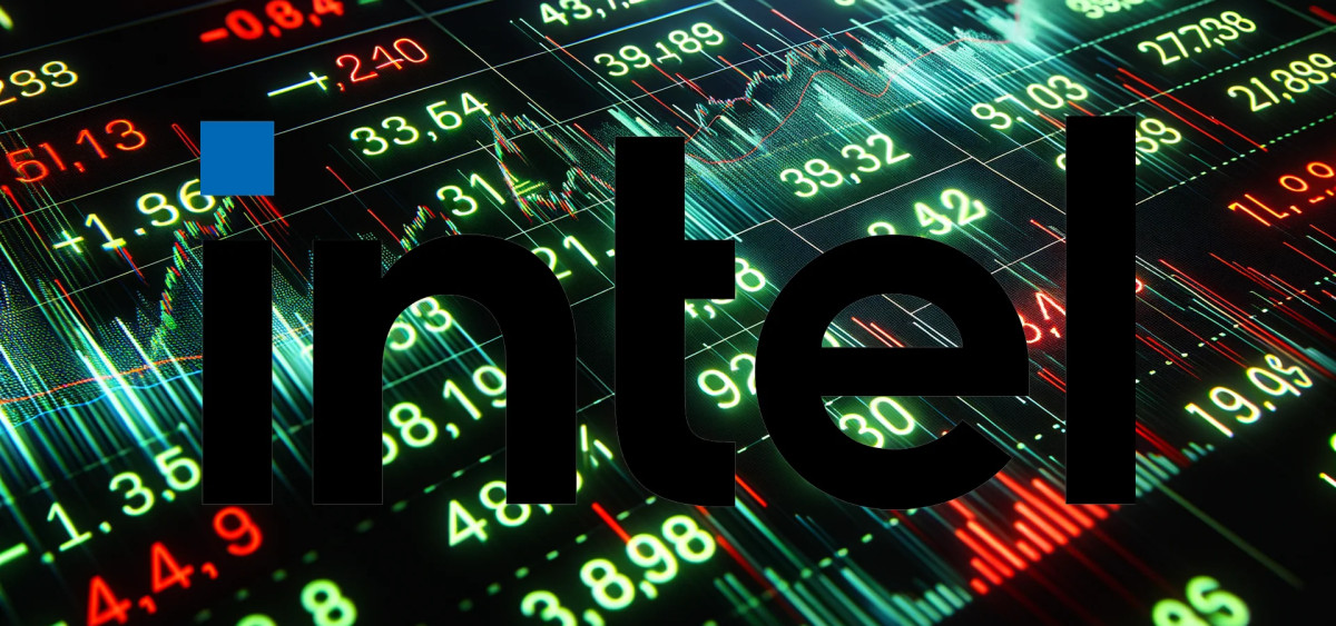 Beitragsbild zu Intel Aktie: Zwischen Hoffnung und Risiko