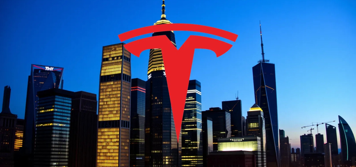 Beitragsbild zu Tesla Aktie: Potenzial unverändert