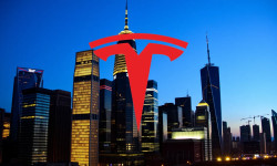 Beitragsbild zu Tesla Aktie: Potenzial unverändert