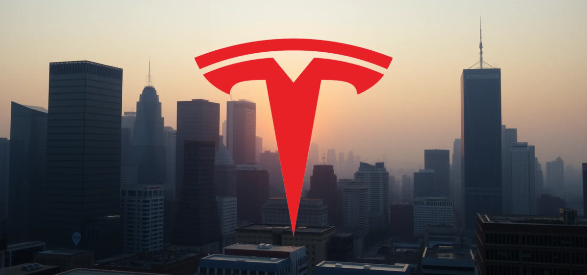 Beitragsbild zu Tesla Aktie: Margen unter Druck