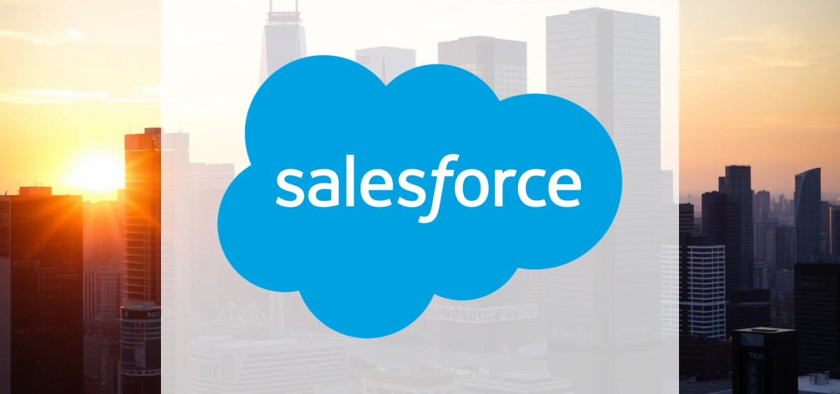 Beitragsbild zu Salesforce Aktie: Paradoxe Reaktion verwirrt Investoren