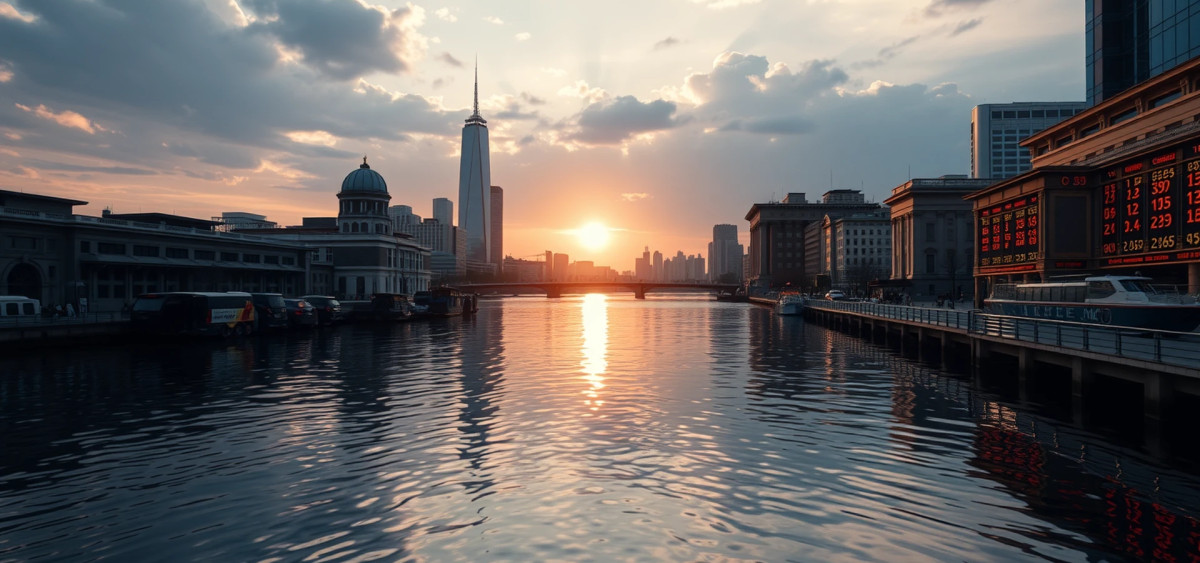 Beitragsbild zu Barrick Aktie: Rückenwind durch Gold