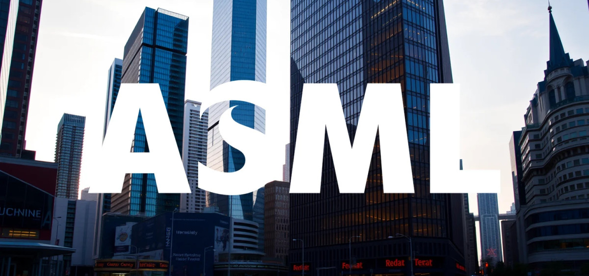Beitragsbild zu ASML Aktie: Investoren im Zwiespalt