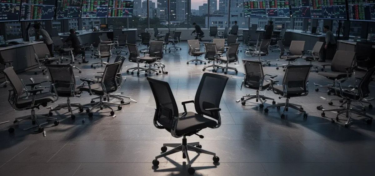 Beitragsbild zu MSCI World: Das große Stühlerücken