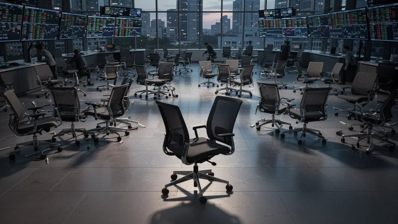 Beitragsbild zu MSCI World: Das große Stühlerücken