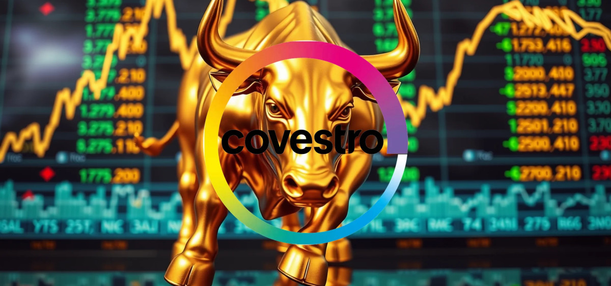 Beitragsbild zu Covestro Aktie: Jetzt wird kassiert!