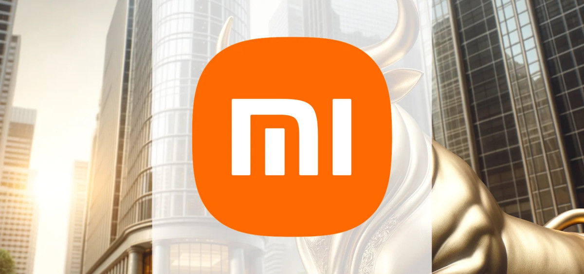 Beitragsbild zu Xiaomi-Aktie: Donnerschlag!