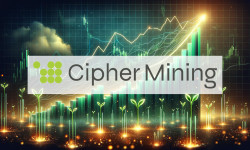 Beitragsbild zu Cipher Mining Aktie: Infrastruktur-Wende