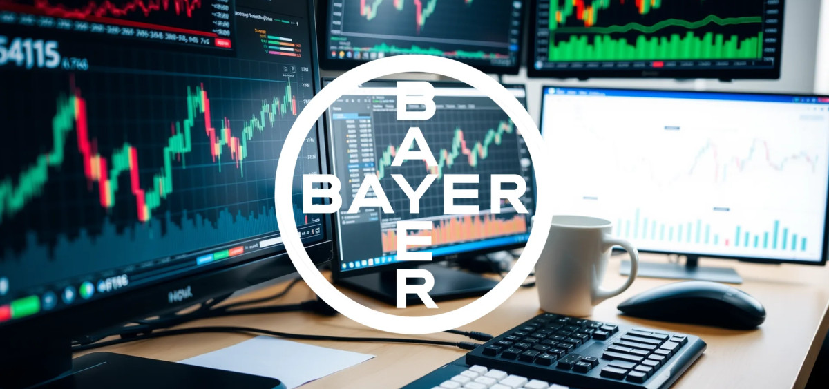 Beitragsbild zu Bayer Aktie: Weiterhin fragewürdig!