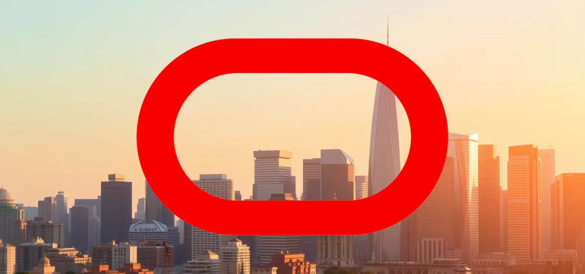 Beitragsbild zu Oracle Aktie: Auftragsflut mit Haken