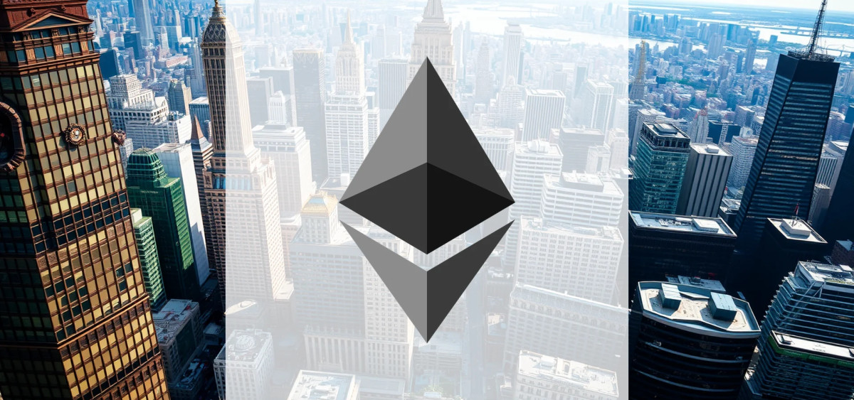 Beitragsbild zu Ethereum: Kampf um die Vorherrschaft