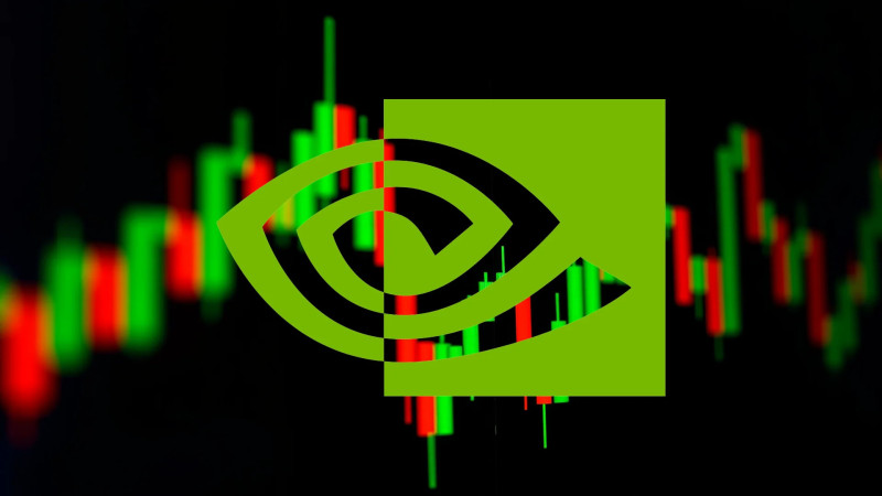 Beitragsbild zu Nvidia-Aktie: Schock!