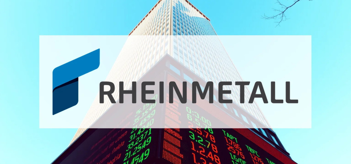 Beitragsbild zu Rheinmetall-Aktie: Das ist es!