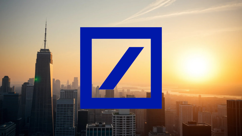 Beitragsbild zu Deutsche Bank Aktie: CEO greift zum Telefon