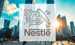 Beitragsbild zu Nestlé Aktie: Absturz-Gefahr!