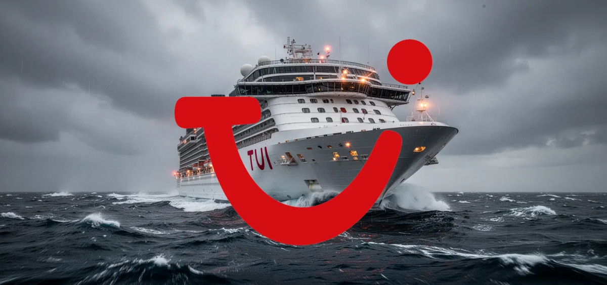 Beitragsbild zu TUI Aktie: Nahost-Krise belastet
