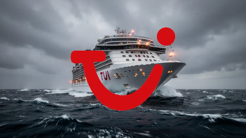 Beitragsbild zu TUI Aktie: Nahost-Krise belastet