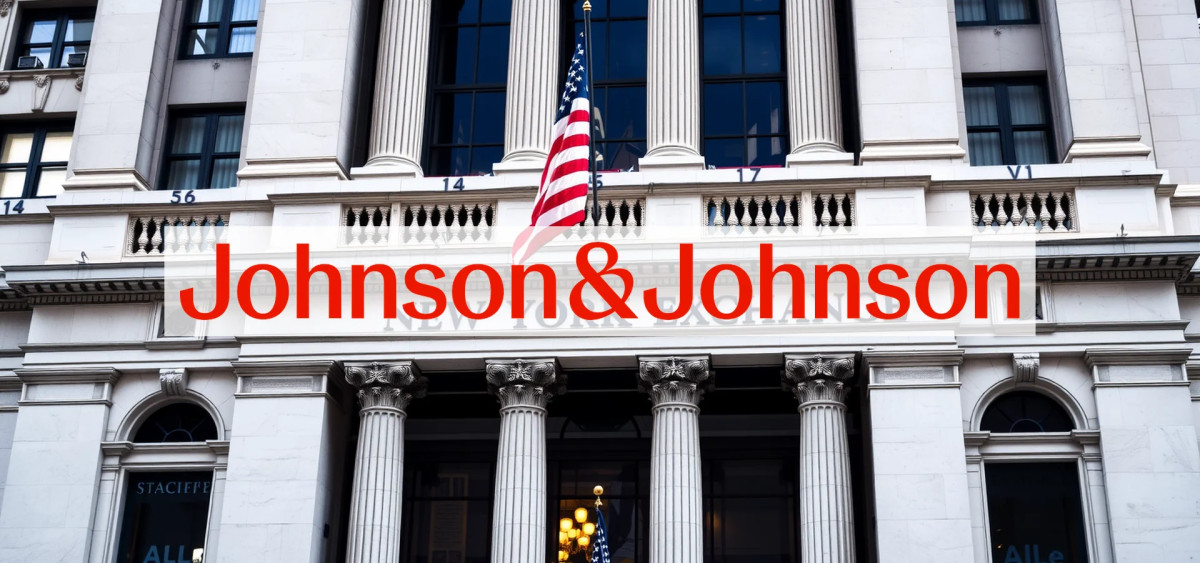 Beitragsbild zu Johnson & Johnson Aktie: Personalanpassungen vorgenommen