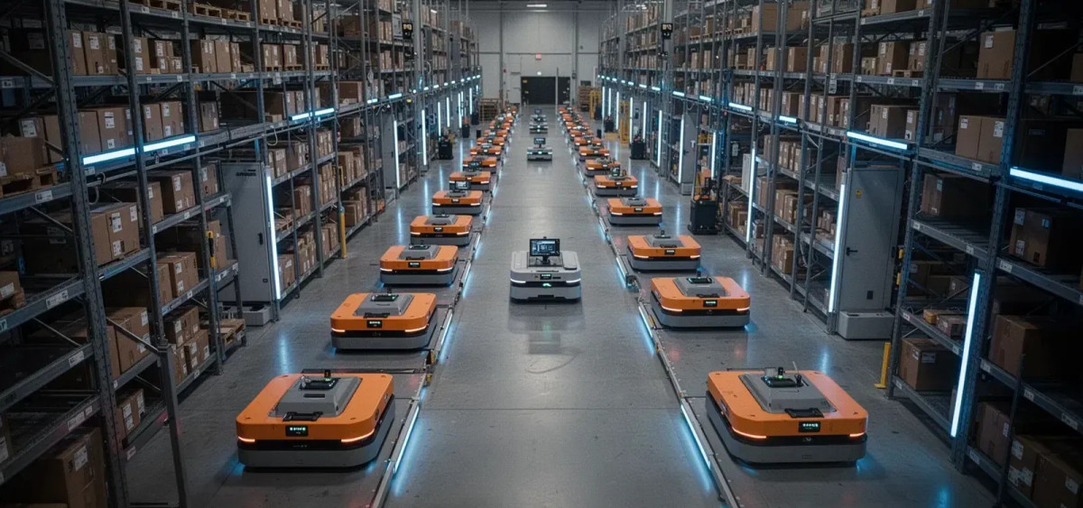 Beitragsbild zu Amazon Aktie: KI verändert den Handel