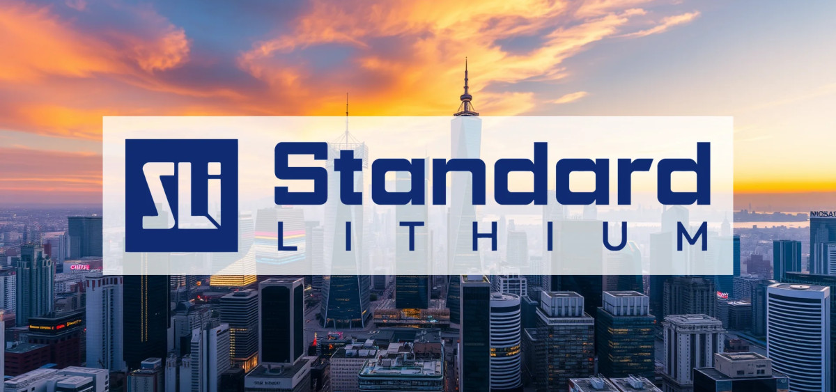 Beitragsbild zu Standard Lithium Aktie: Rekordfund in Texas!