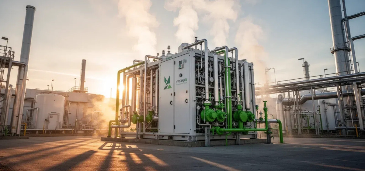 Beitragsbild zu Nel ASA Aktie: Weichenstellung 2026