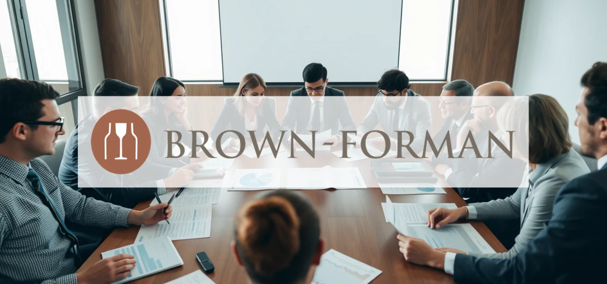 Beitragsbild zu Brown-Forman Aktie: Gesundes Wachstum!