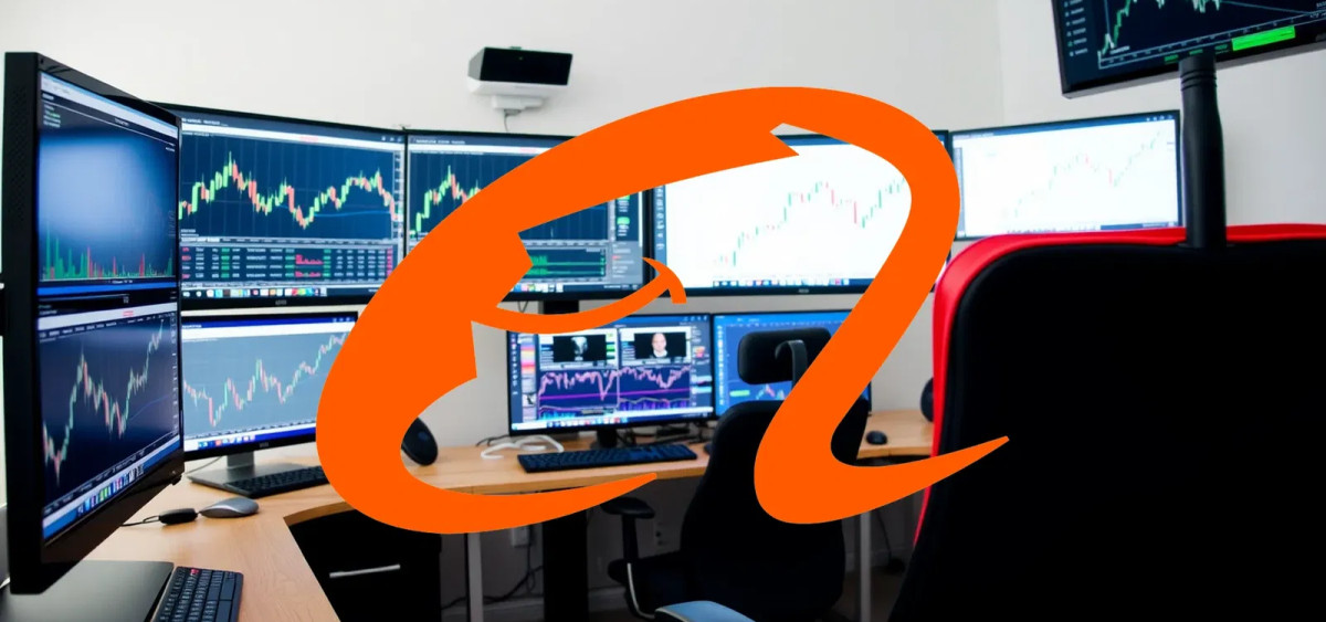 Beitragsbild zu Alibaba Aktie: Umsatzplus berichtet